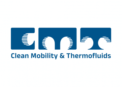 CMT – Clean Mobility & Thermofluids