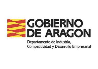 DEPARTAMENTO DE INDUSTRIA, COMPETITIVIDAD Y DESARROLLO EMPRESARIAL. GOBIERNO DE ARAGÓN