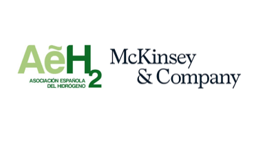 McKinsey & Company se convierte en socio promotor de la Asociación Española del Hidrógeno