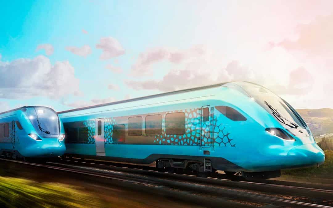 Talgo realizará las primeras pruebas de un tren de hidrógeno verde en 2021