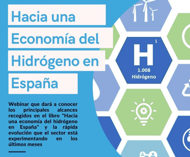 Celebrado el Webinar “Hacia una Economía del Hidrógeno en España” los días 18, 19 y 20 de enero, organizado por CIEMAT en colaboración con la AeH2