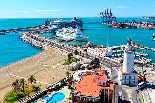 El Puerto de Málaga avanza en términos de hidrógeno verde