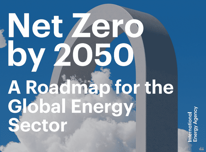 Publicado el “Net Zero Report” de la Agencia Internacional de la Energía