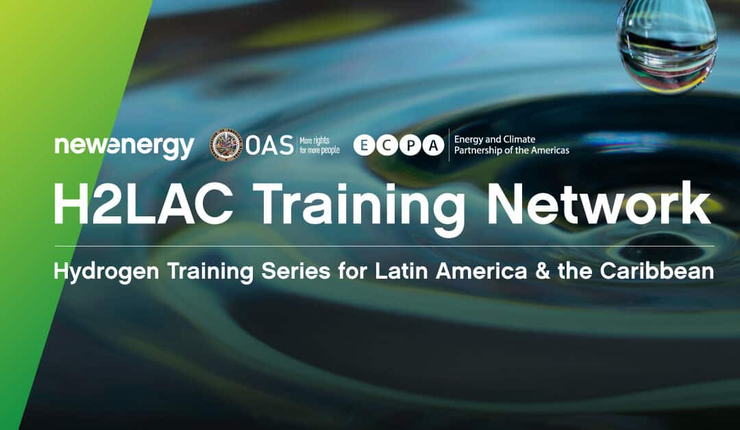 Ampliando la colaboración internacional: La AeH2 ha participado en H2-Brazil y H2-LAC Training Network