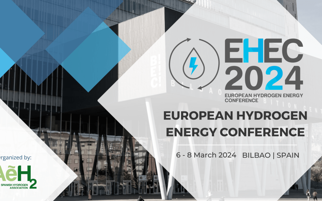 EHEC 2024 llega para seguir posicionando a España como referente en hidrógeno en Europa